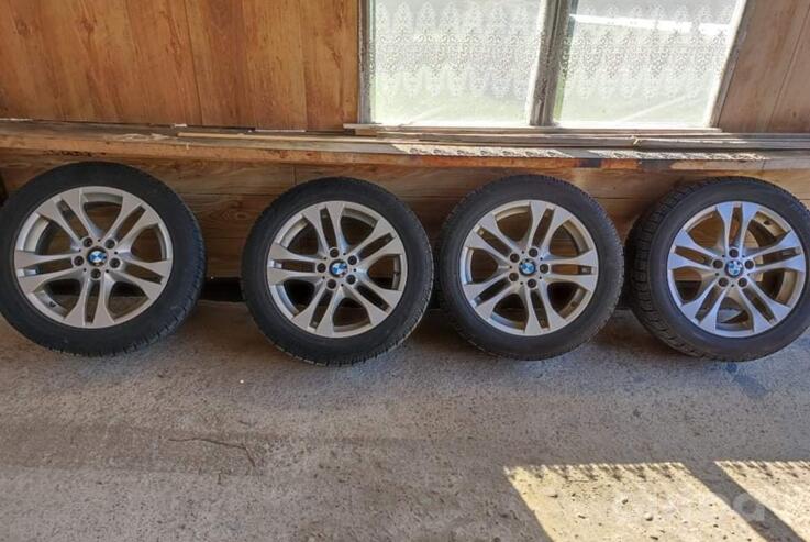 Bmw, light alloy