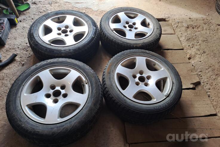 Audi, light alloy