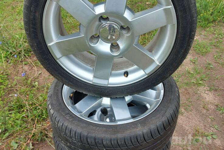 Ford, light alloy