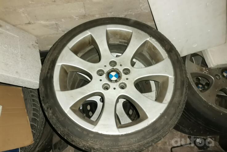 Bmw, light alloy
