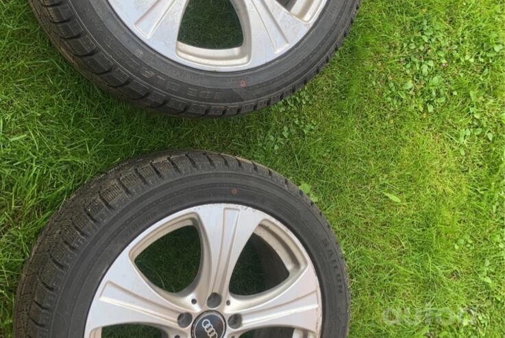 Audi, light alloy