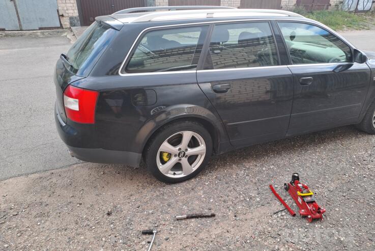 Audi, light alloy