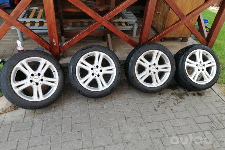 Other, light alloy