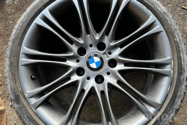 BMW, light alloy