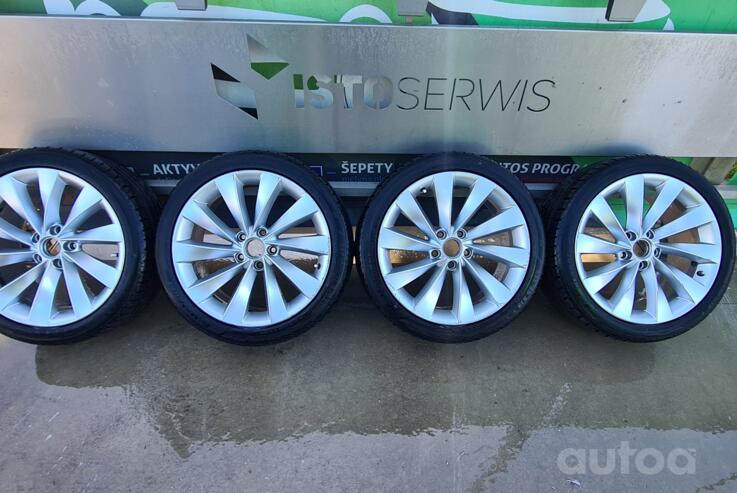 Vw, light alloy