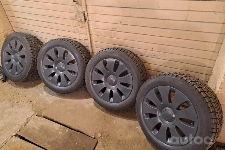 Audi, light alloy
