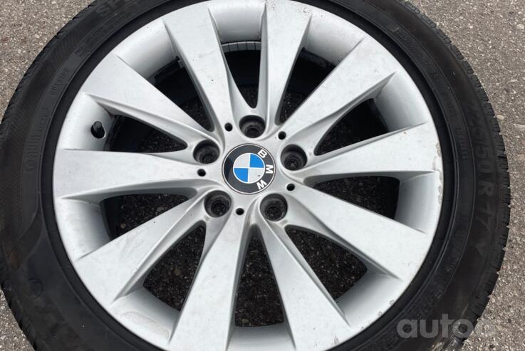 Bmw, light alloy
