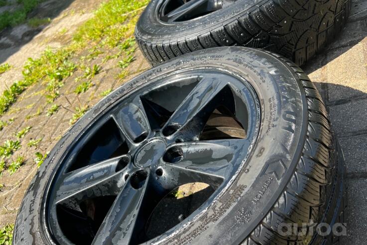Bmw, light alloy