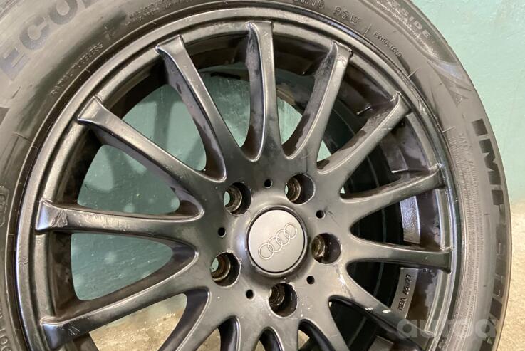 Audi, light alloy
