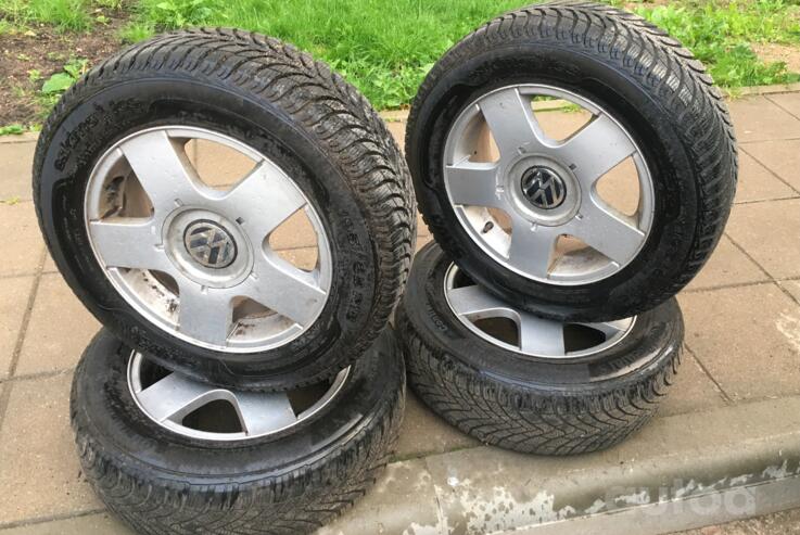 VW, light alloy