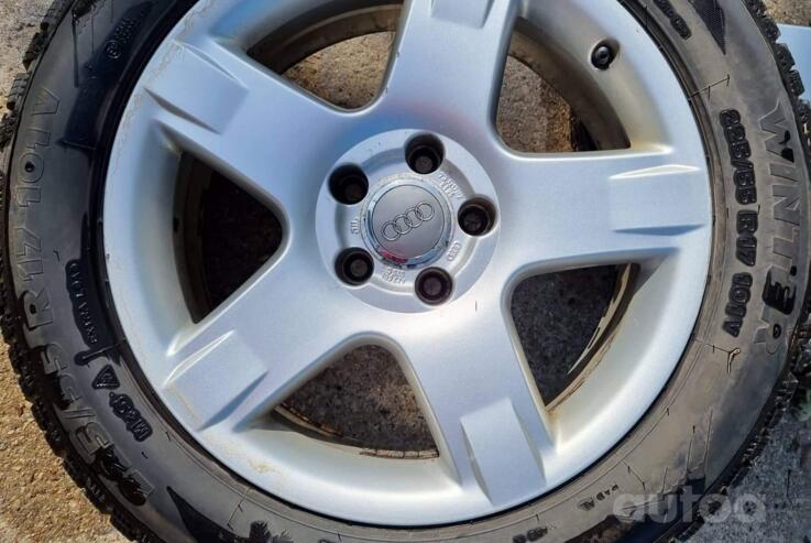 Audi, light alloy