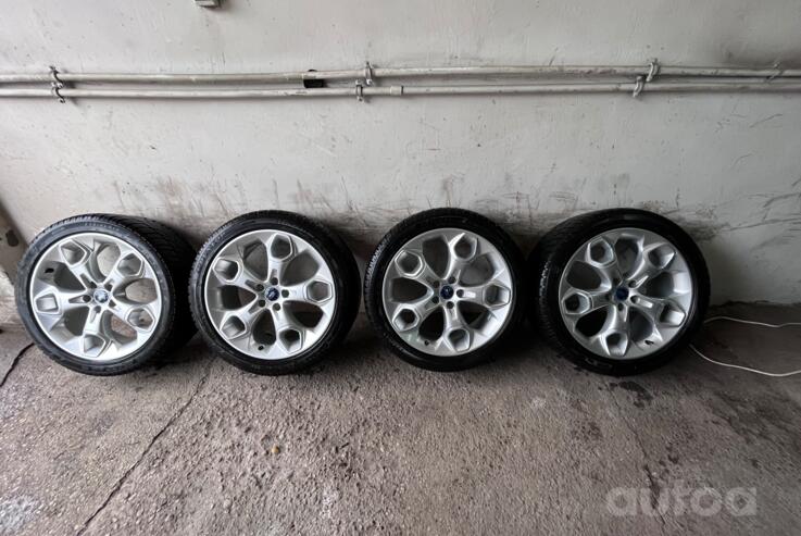 Ford, light alloy