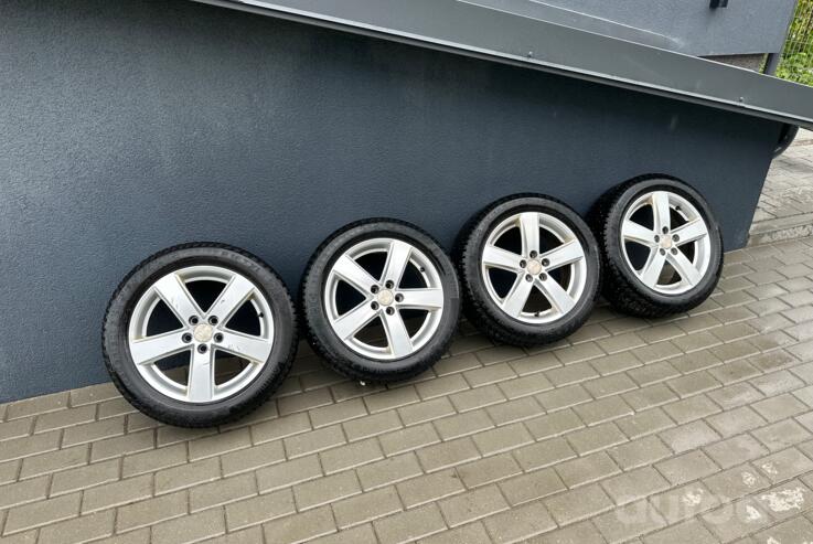Toyota, light alloy
