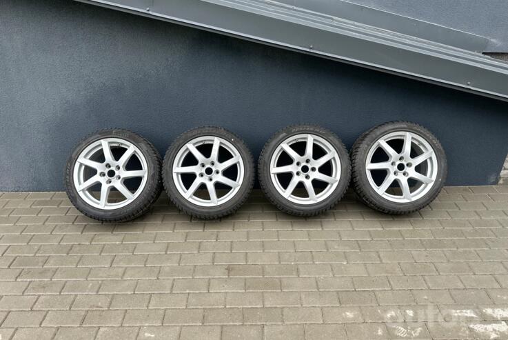 MB OEM, light alloy