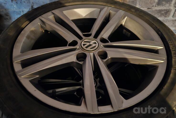 Volkswagen, light alloy