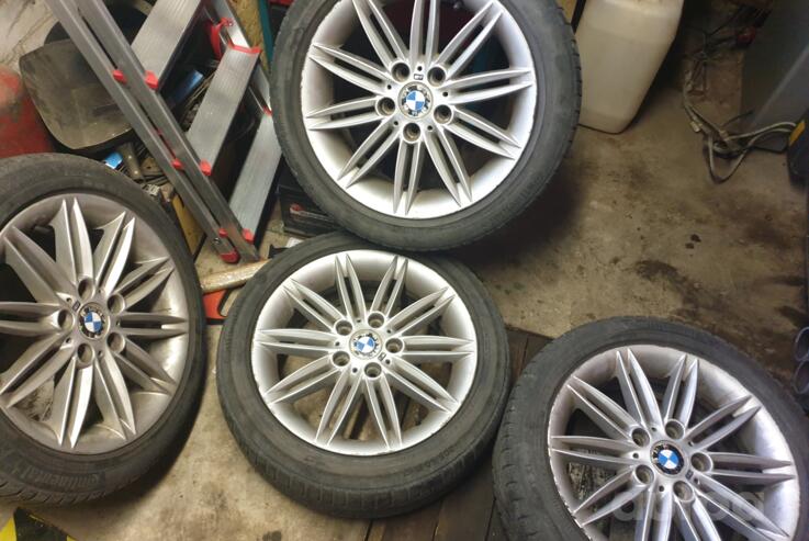 Bmw, light alloy