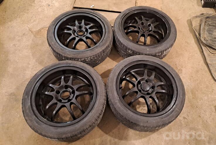 Bmw, light alloy