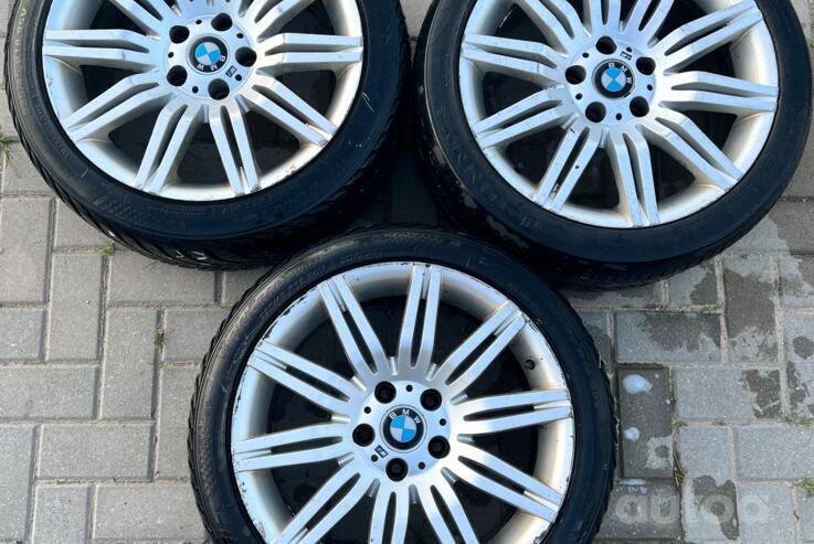 Bmw, light alloy