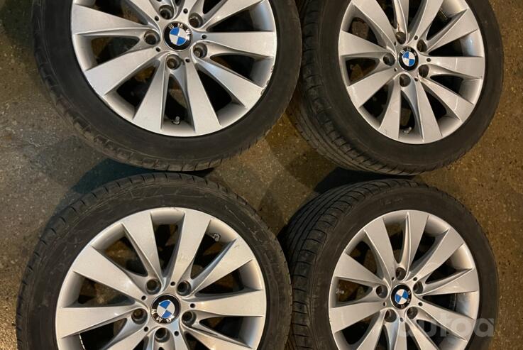 BMW, light alloy