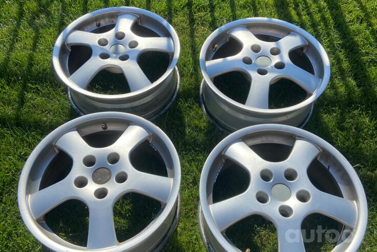 Borbet, light alloy