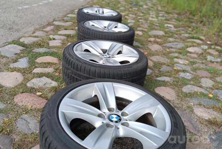 Bmw, light alloy