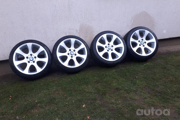 Bmw, light alloy