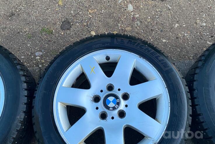 BMW, light alloy