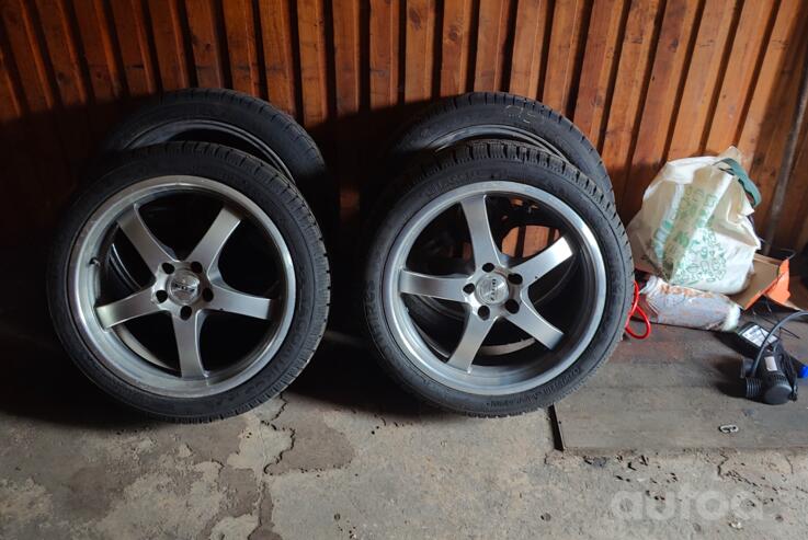 Dotz, light alloy