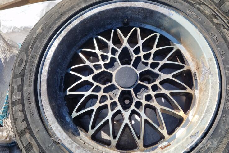 Exip, light alloy