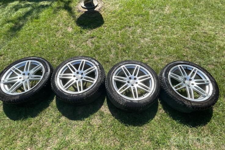 Audi, light alloy