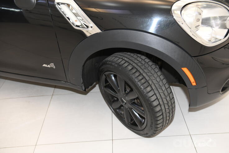 BMW/Mini, light alloy