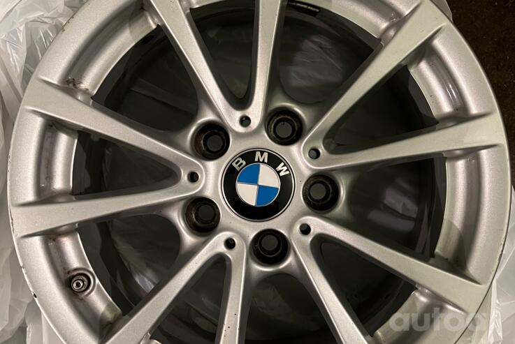 BMW, light alloy