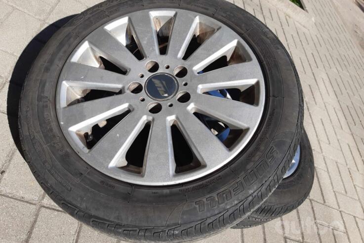Audi, light alloy