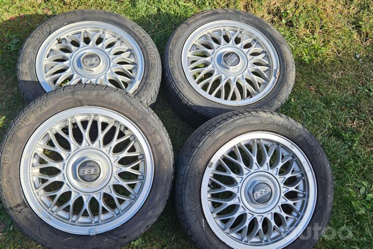 BBS, light alloy