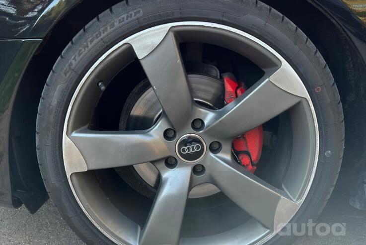 Audi, light alloy