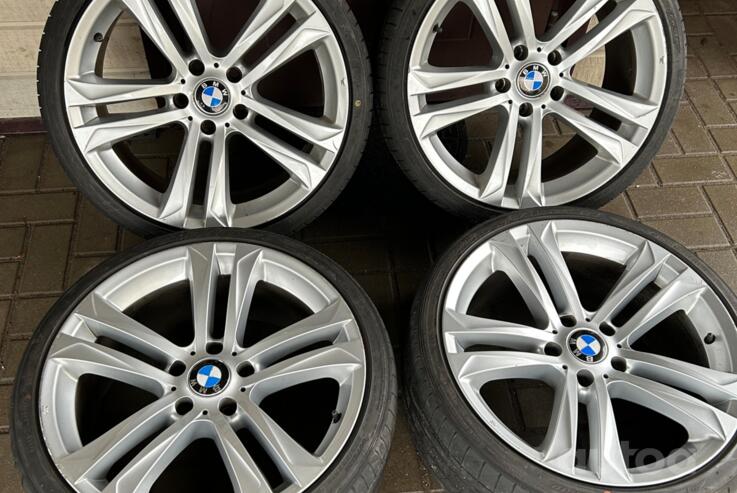BMW, light alloy