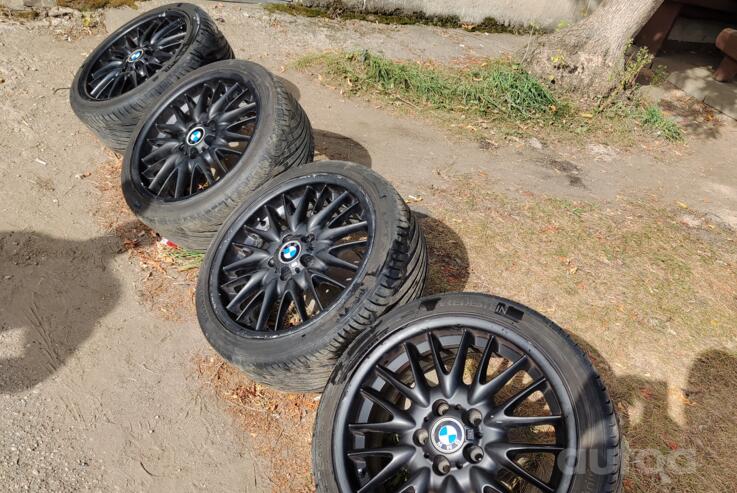 Bmw, light alloy