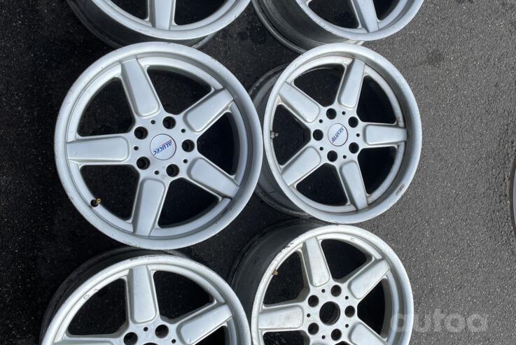 Alutec, light alloy