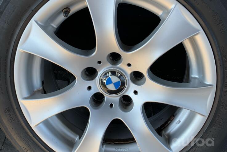 Bmw, light alloy