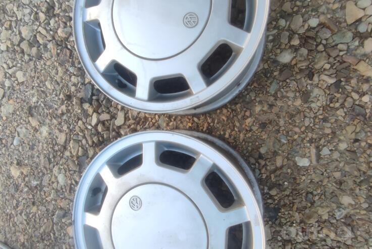 Vw, light alloy