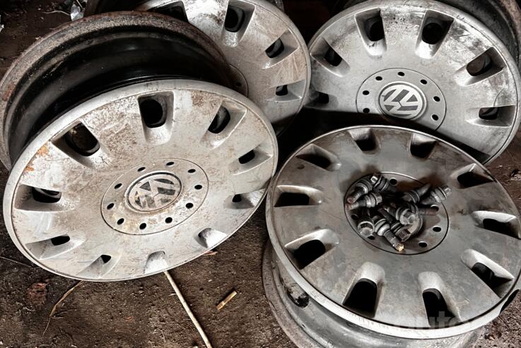 Other, stamped steel