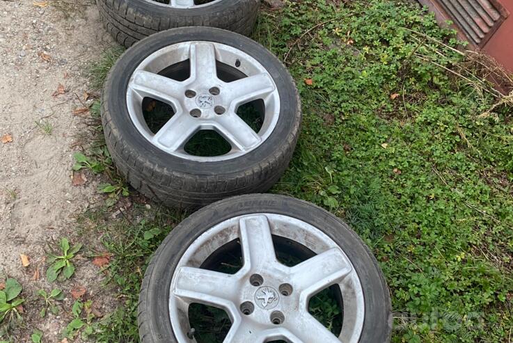BBS, light alloy