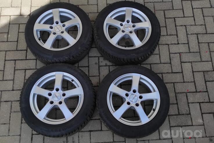 Dezent, light alloy