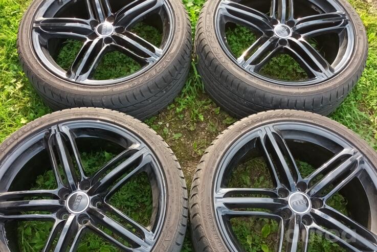 Audi, light alloy