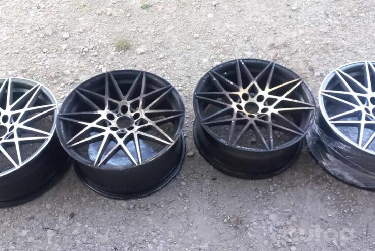 BMW, light alloy