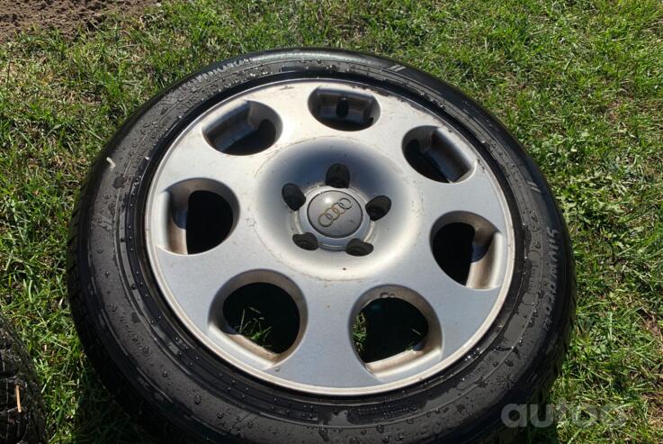 Audi, light alloy