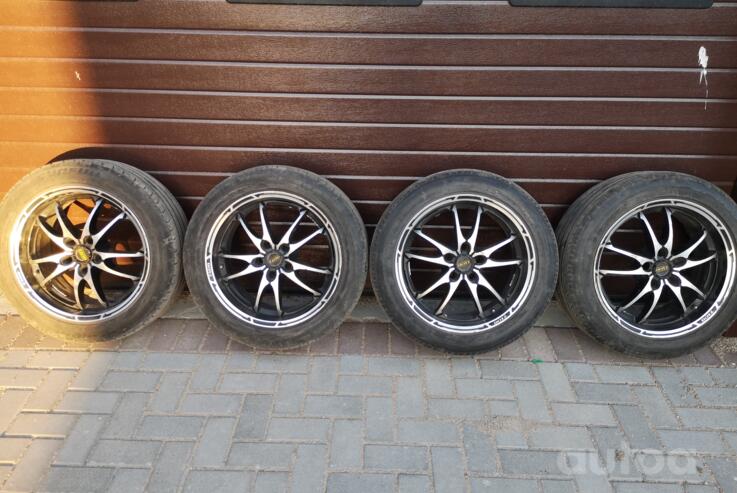 DOTZ, light alloy