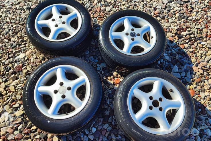 Rondell, light alloy