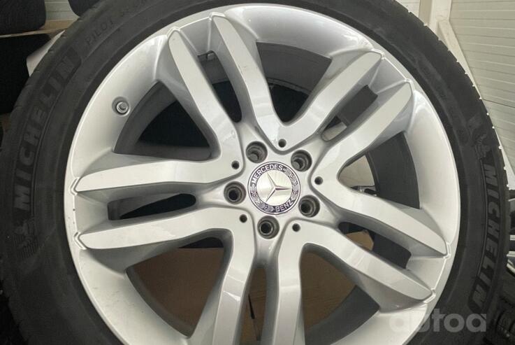 Mercedes-Benz, light alloy