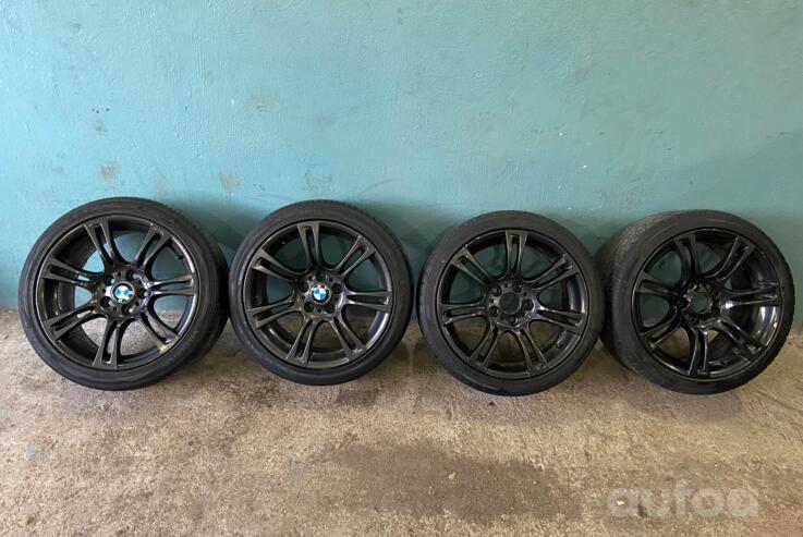 BMW, light alloy
